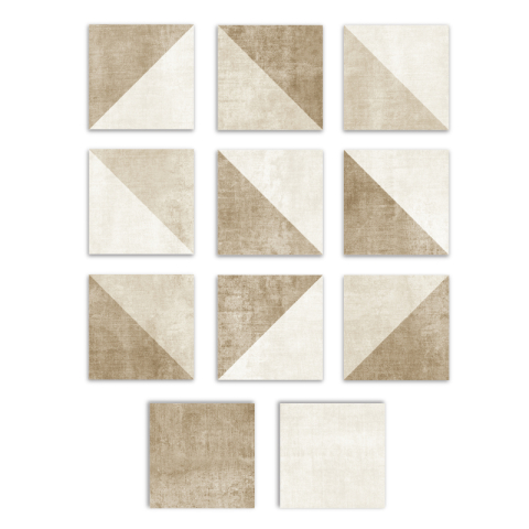 Square Tile
